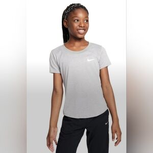 Girls NIKE Dri-fit Shirt (Medium)